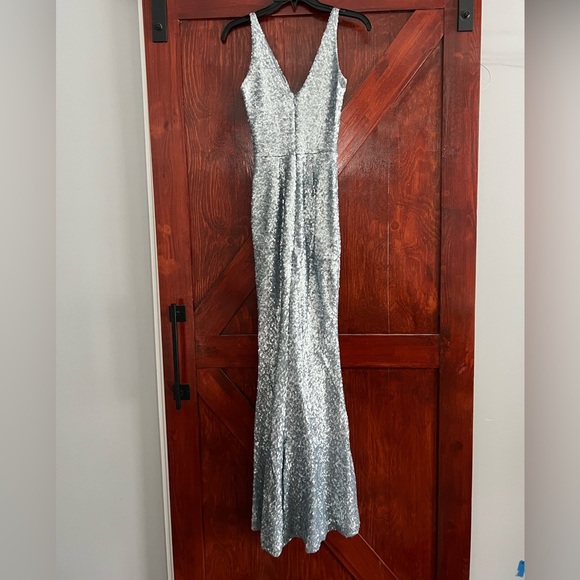 Dress the Population Harper Sequin Gown - Picture 4 of 6